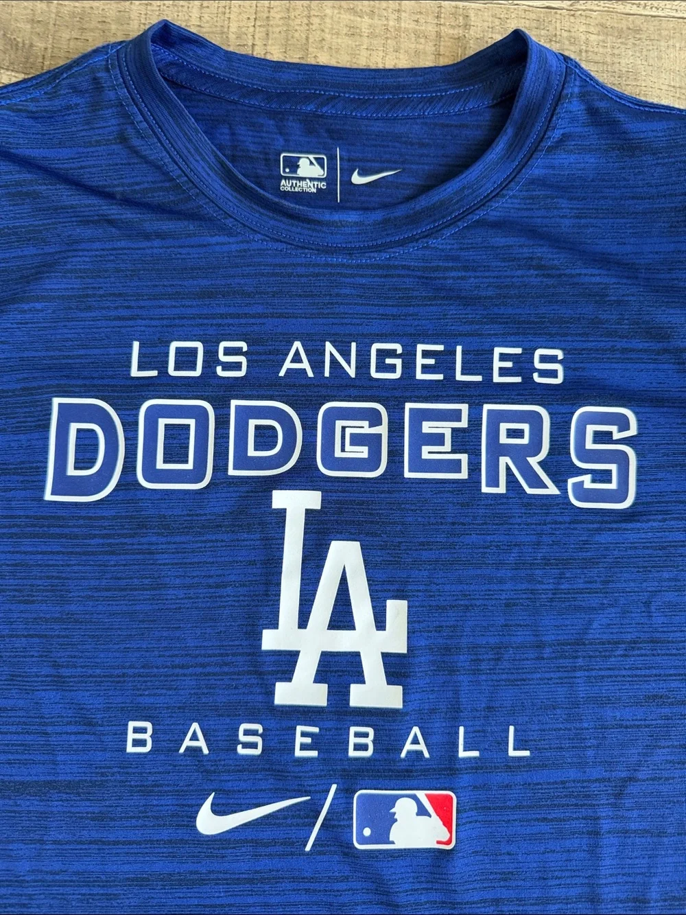 Nike Los Angeles Dodgers Dri-Fit Tee